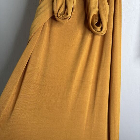 Lapointe Cutout Stretch Maxi Dress - Picture 11 of 16